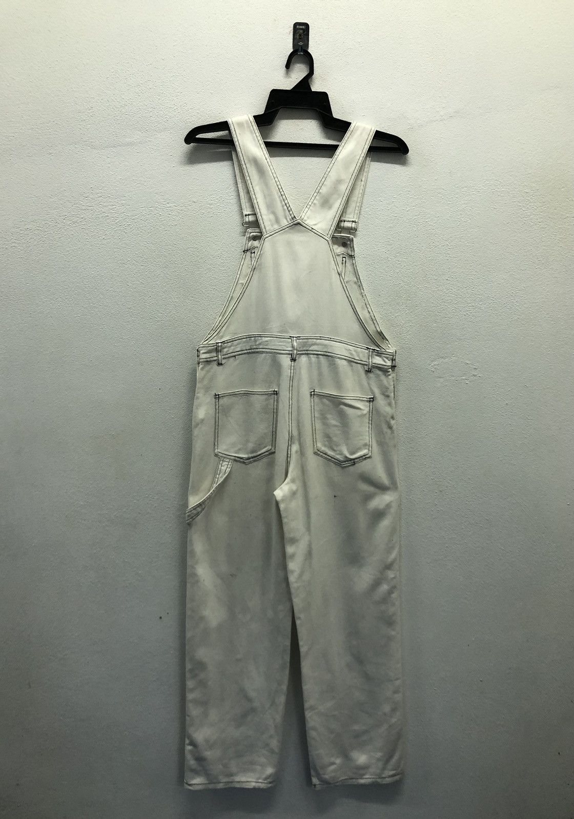 Vintage Vintage 1095 Overalls Size US 34 / EU 50 - 2 Thumbnail