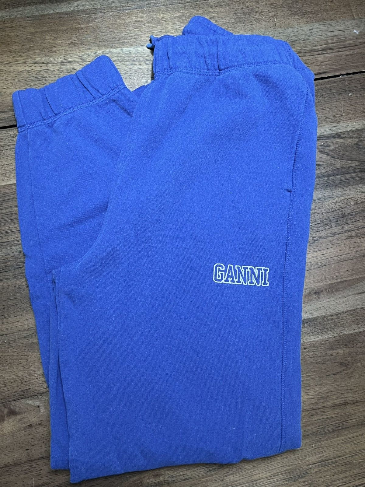 Ganni Software Sweatpants Size 30" / US 8 / IT 44 - 2 Thumbnail