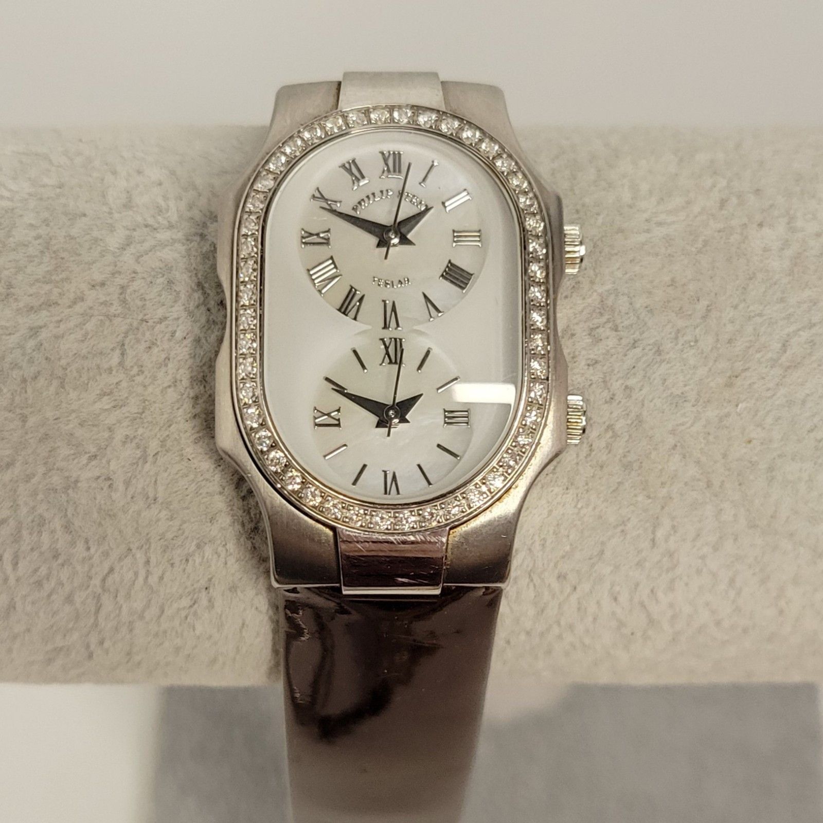Other Philip Stein Women's Dual Dial Watch Size ONE SIZE - 1 Thumbnail