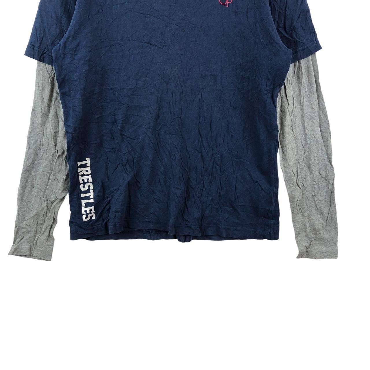 Ocean Pacific OCEAN PACIFIC SUNWEAR Trestles Surf Tee Shirt Top California Size US L / EU 52-54 / 3 - 4 Thumbnail