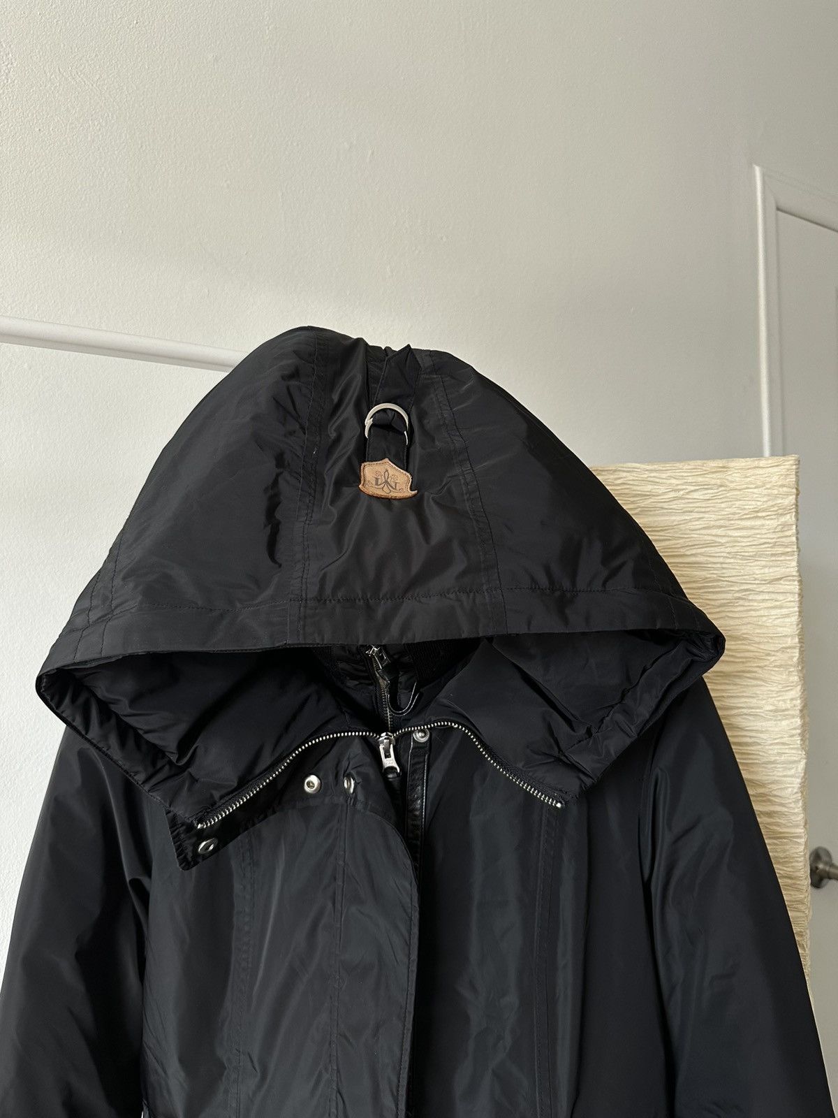 Mackage Women's Mackage Katryn Coat Jacket Leather Detail Size Small Size S / US 4 / IT 40 - 6 Thumbnail