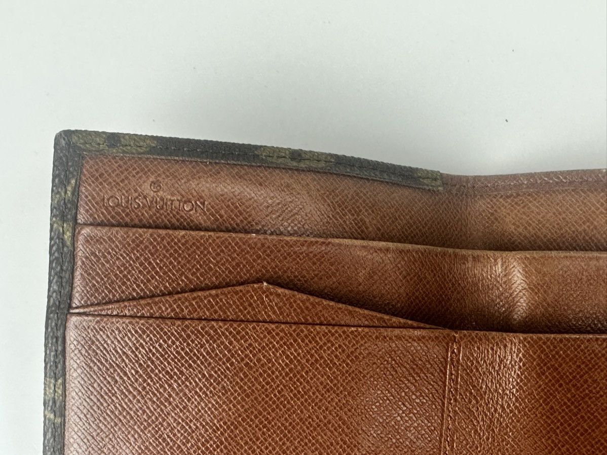 Louis Vuitton Louis Vuitton Victorine Wallet Size ONE SIZE - 9 Thumbnail