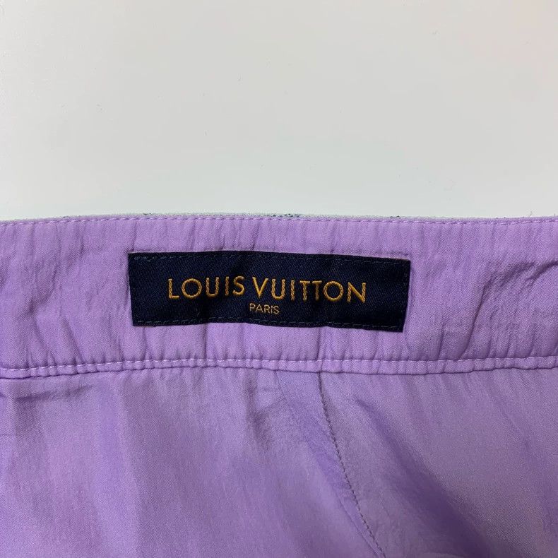 Louis Vuitton Louis Vuitton Organza shorts 2501-Nextarrow Size US 30 / EU 46 - 3 Thumbnail