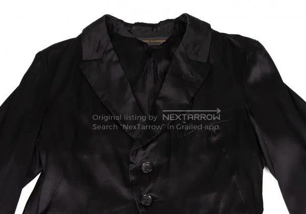 Comme des Garcons Comme des Garcons Black vintage design transform top Size S / US 4 / IT 40 - 4 Thumbnail
