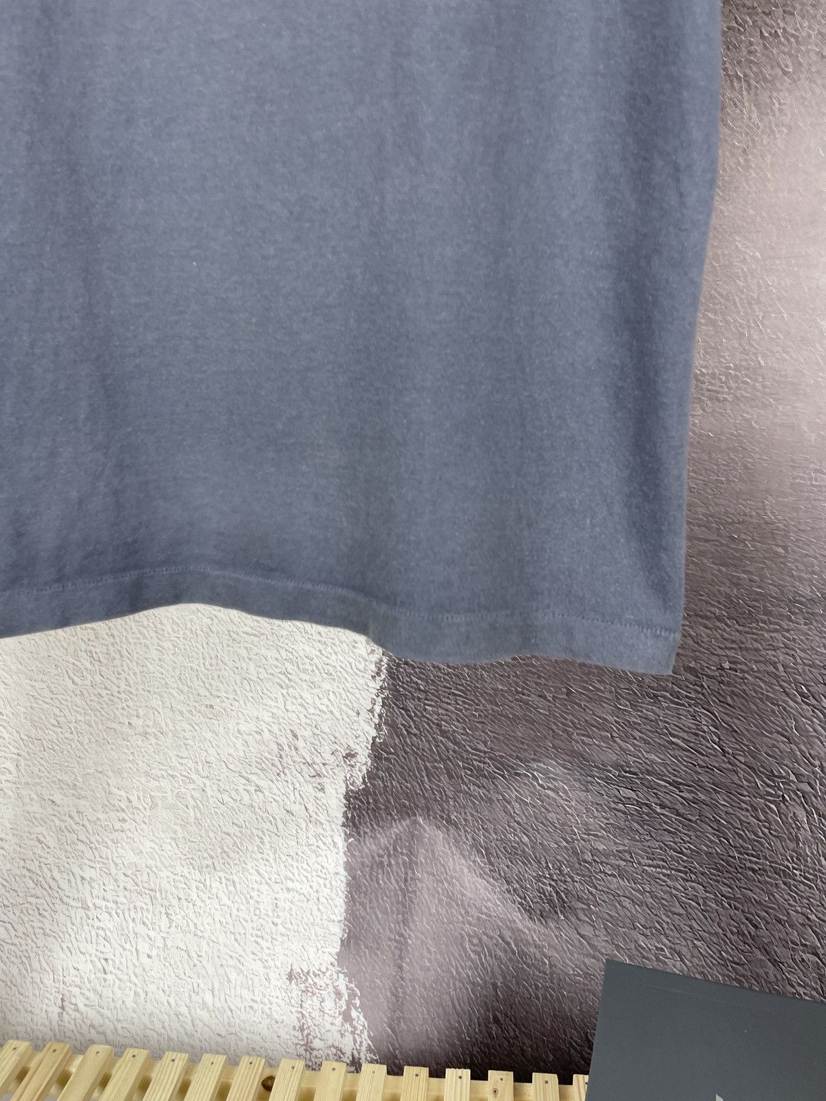 Japanese Brand VINTAGE Faded KUME JP TOKYO 1935 RAKU TEE SHIRT JAPAN Rare Size US L / EU 52-54 / 3 - 8 Thumbnail