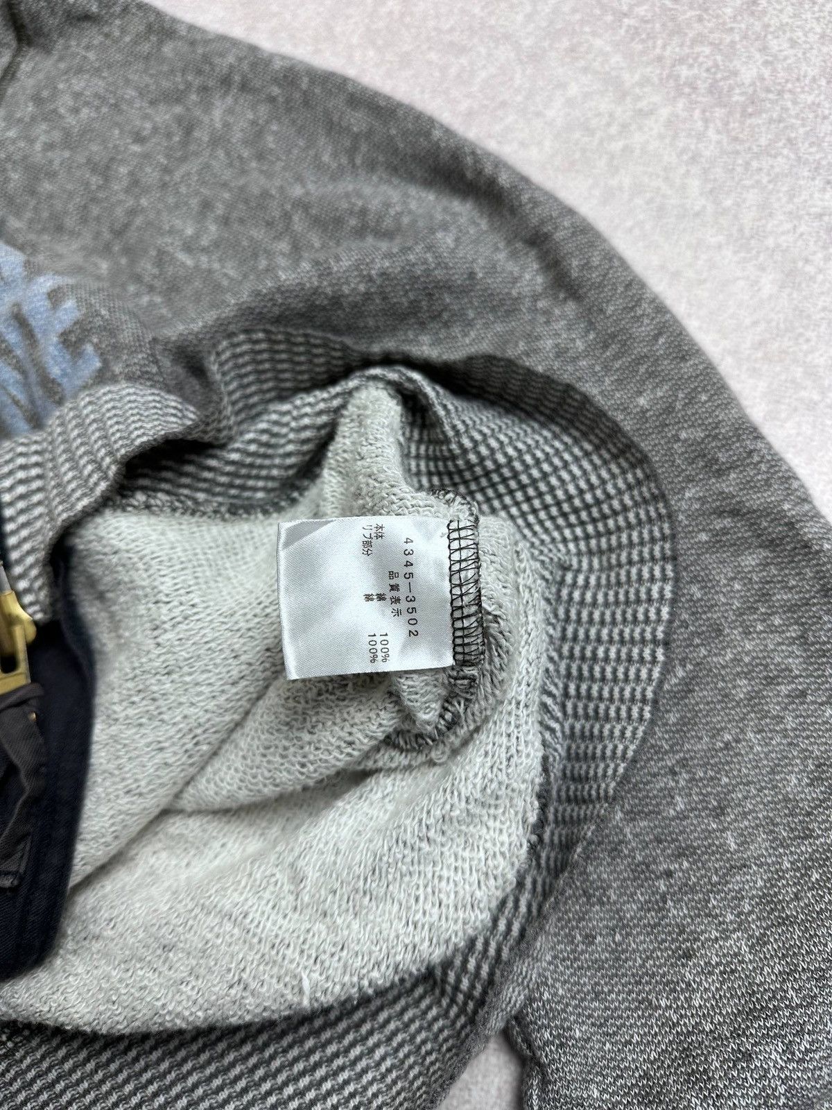 Vivienne Westwood Vintage Vivienne Westwood Avantgarde Luxury Zip Hoodie M Size US M / EU 48-50 / 2 - 7 Thumbnail