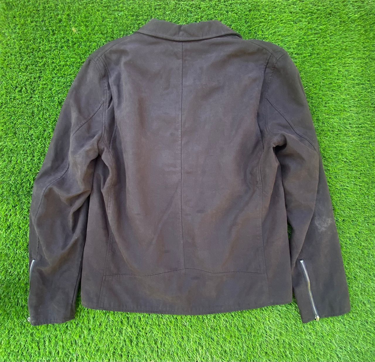 Japanese Brand Uniqlo Jacket Japan Punk Rock Style Size US L / EU 52-54 / 3 - 2 Thumbnail