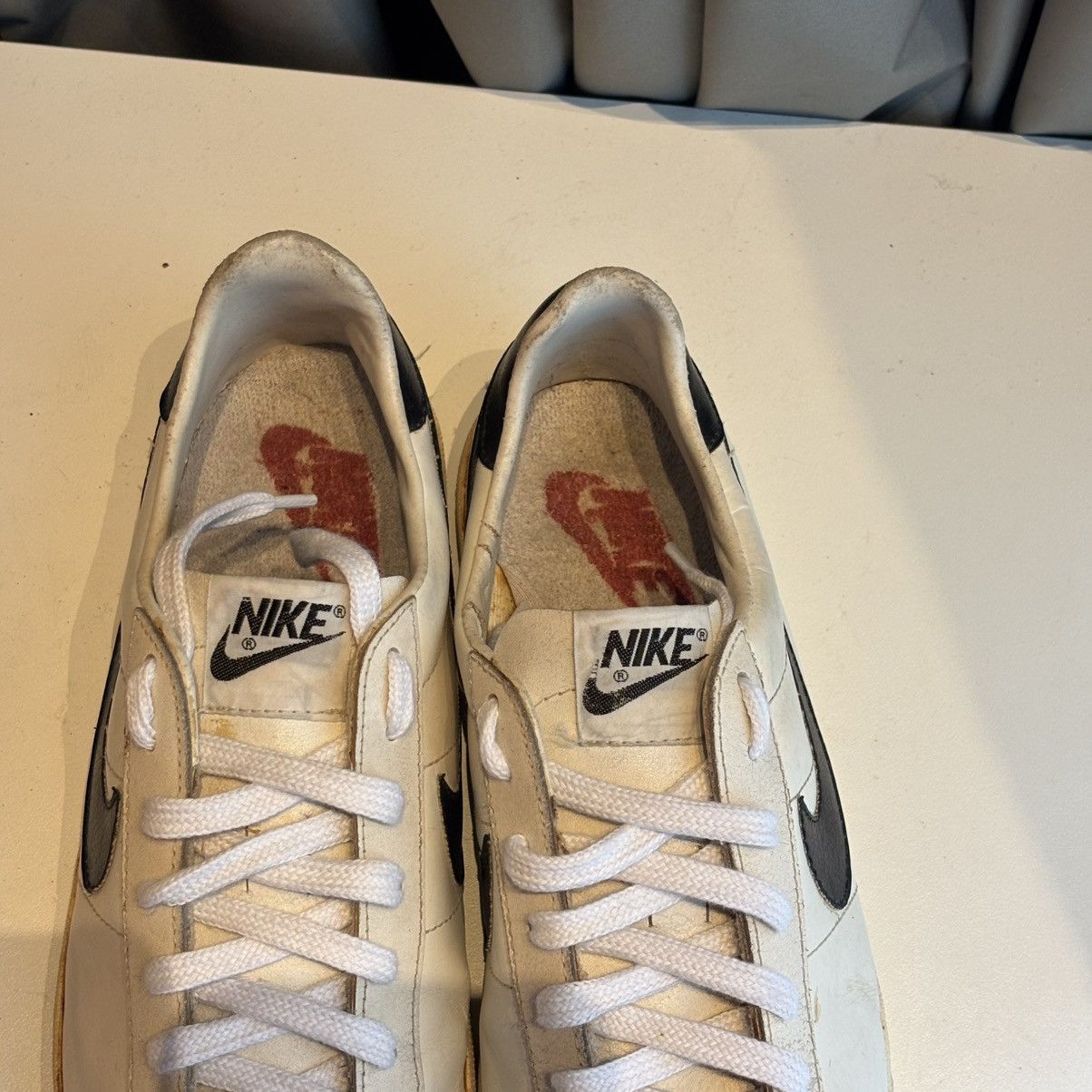 Nike × Vintage Vintage Nike Blazer Lo made in Korea year 83 Size US 7.5 / EU 40-41 - 6 Thumbnail