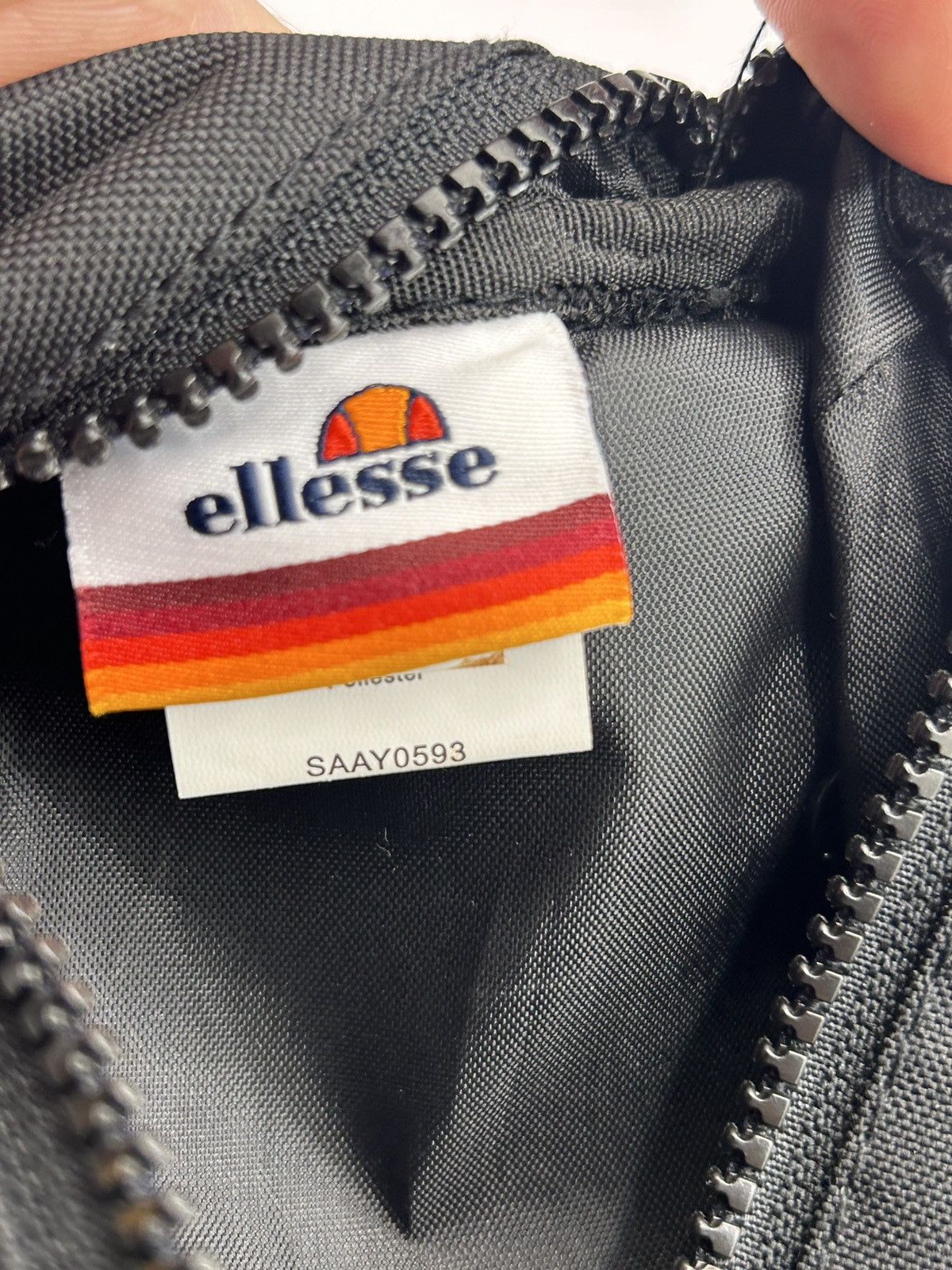 Ellesse Ellesse Crossbody Side Bag Size ONE SIZE - 5 Thumbnail