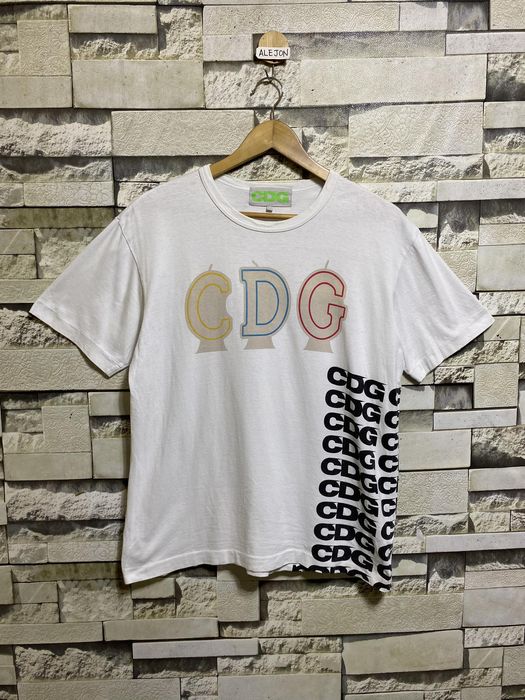 Comme des Garcons CDG X ANTI SOCIAL SOCIAL CLUB TEE SHIRT | Grailed