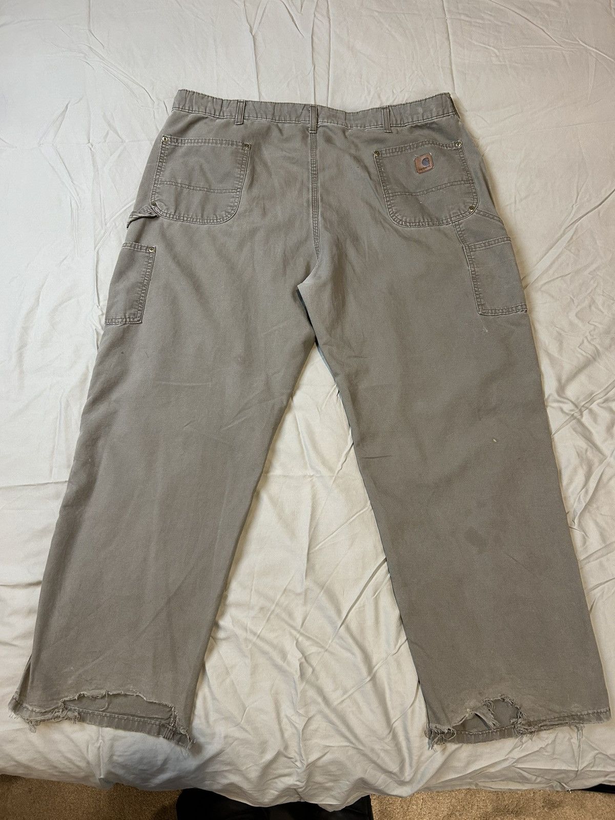 Carhartt Baggy Carhartt double knees Size US 44 / EU 60 - 2 Thumbnail