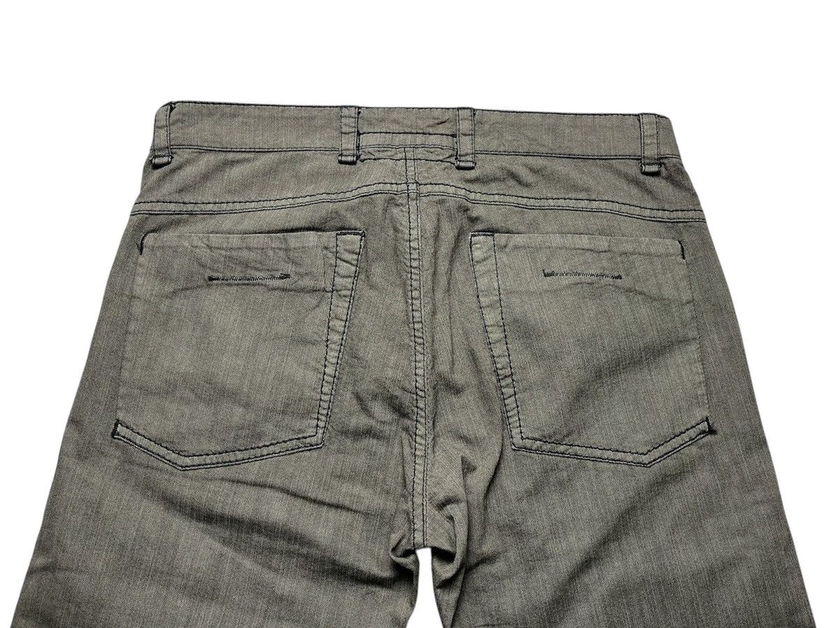 Transit Uomo Transit Uomo D-131 denim pants Size US 31 - 4 Thumbnail