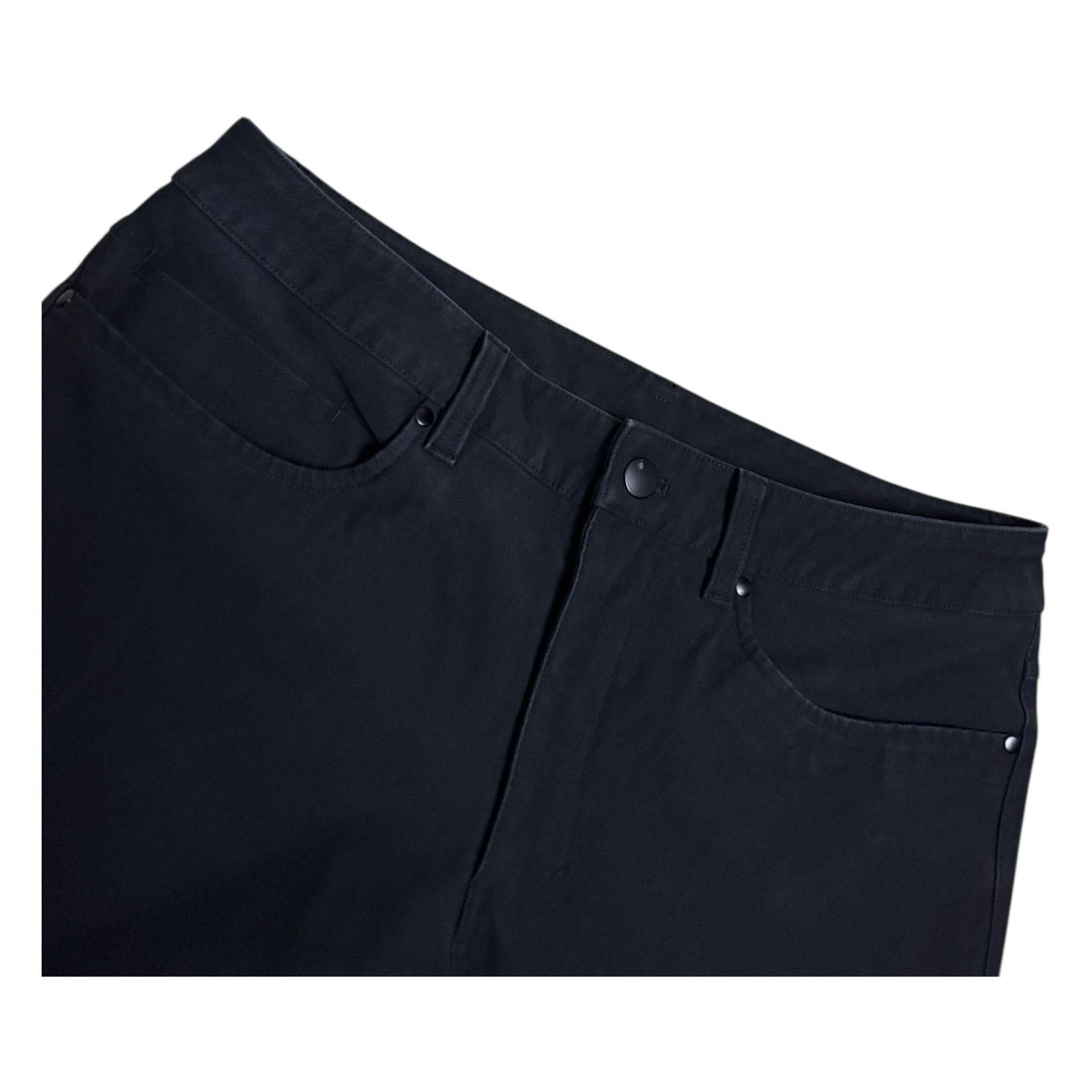 Lululemon LULULEMON Slim Fit Denim Pants Jeans Mens Medium 32x32 Size US 32 / EU 48 - 3 Thumbnail