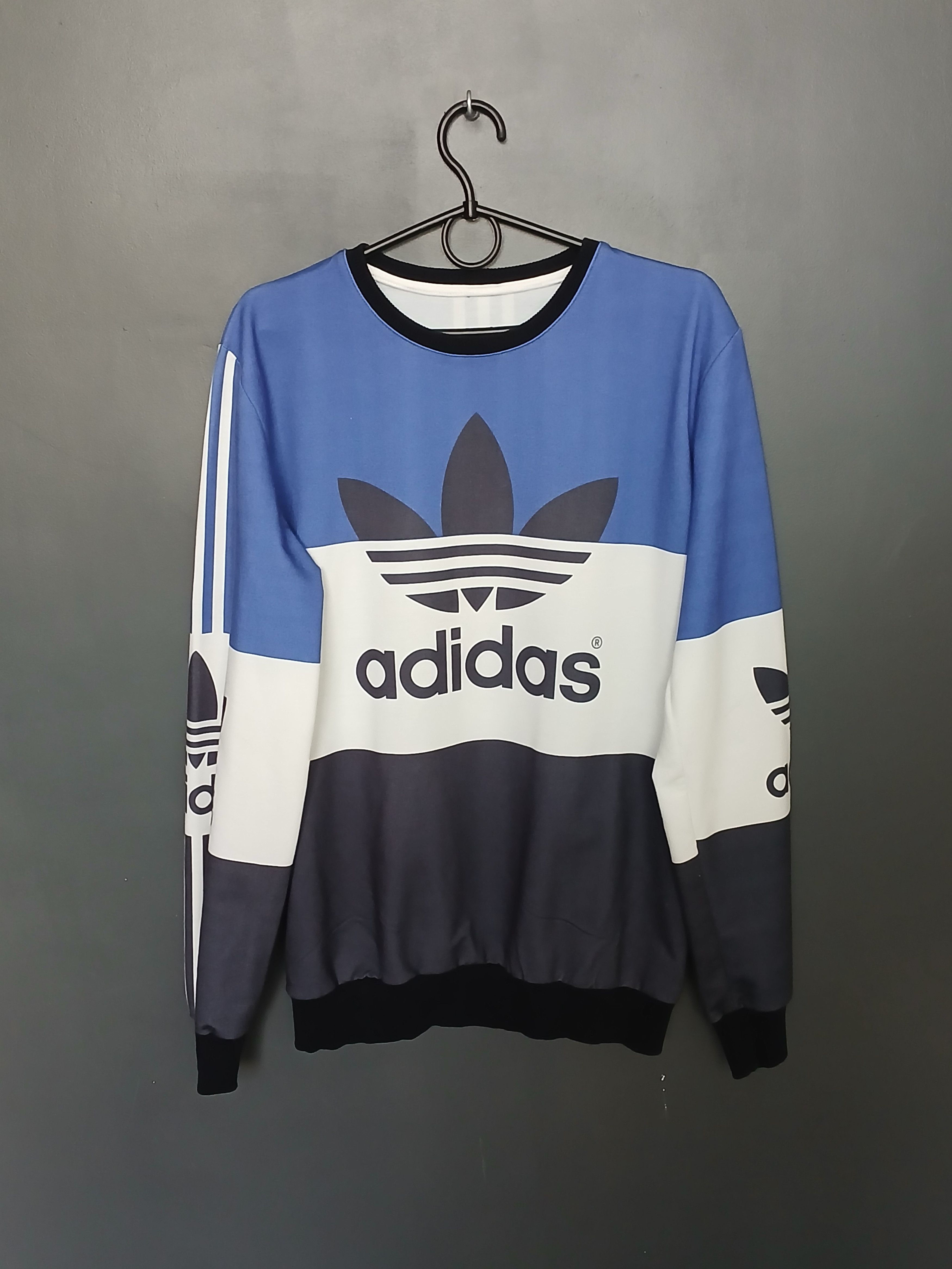 Adidas Adidas Sweatshirt Size US M / EU 48-50 / 2 - 1 Thumbnail