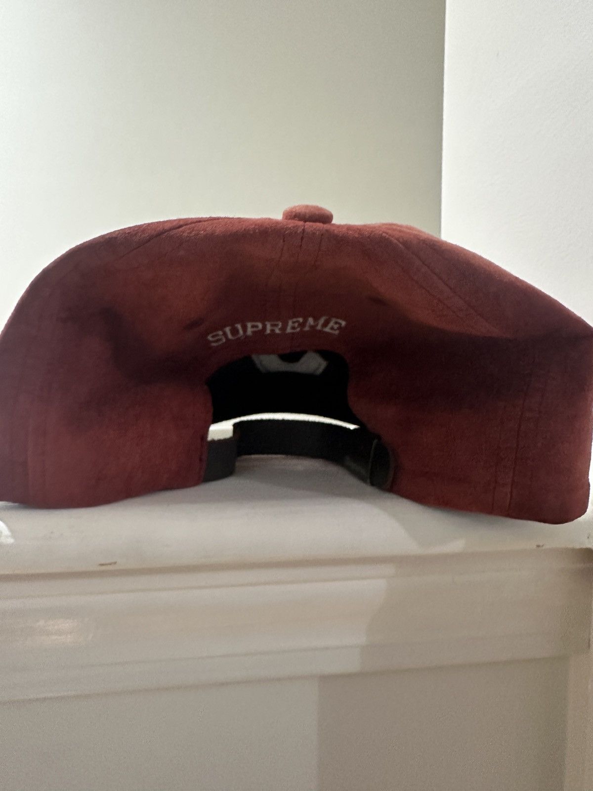 Supreme Supreme S Logo Cap Size ONE SIZE - 2 Thumbnail