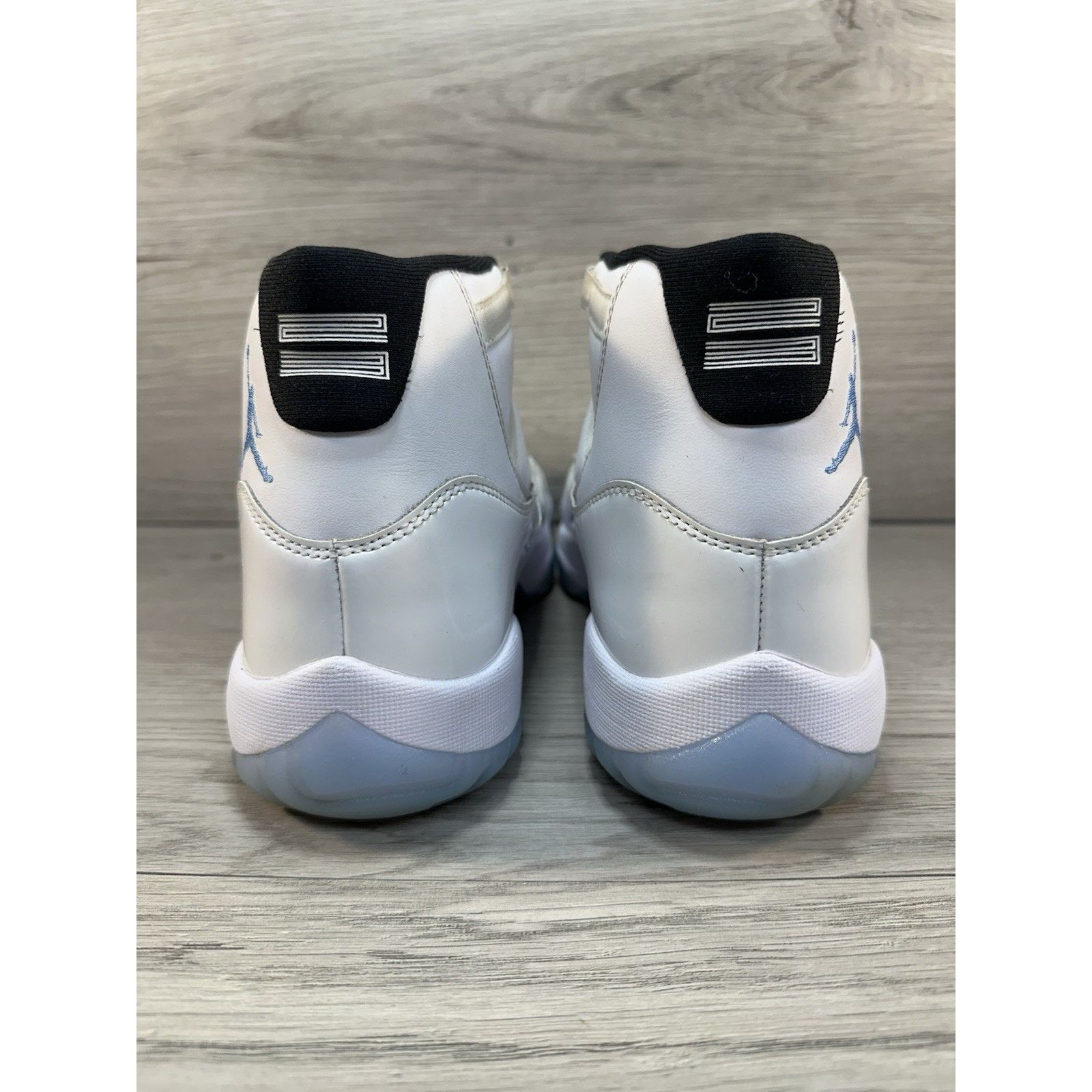 Jordan Brand Air Jordan 11 Retro Legend Blue/Columbia - Size 9 Size US 9 / EU 42 - 5 Thumbnail