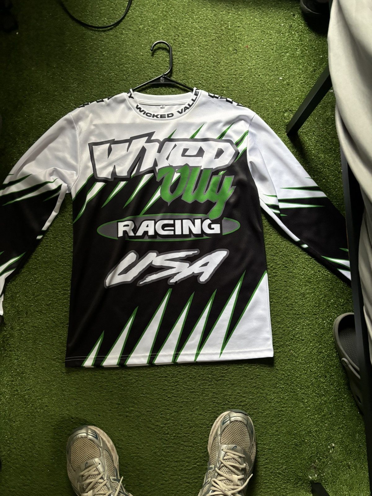 Other Wicked Valley Racing Jersey Size US M / EU 48-50 / 2 - 1 Thumbnail