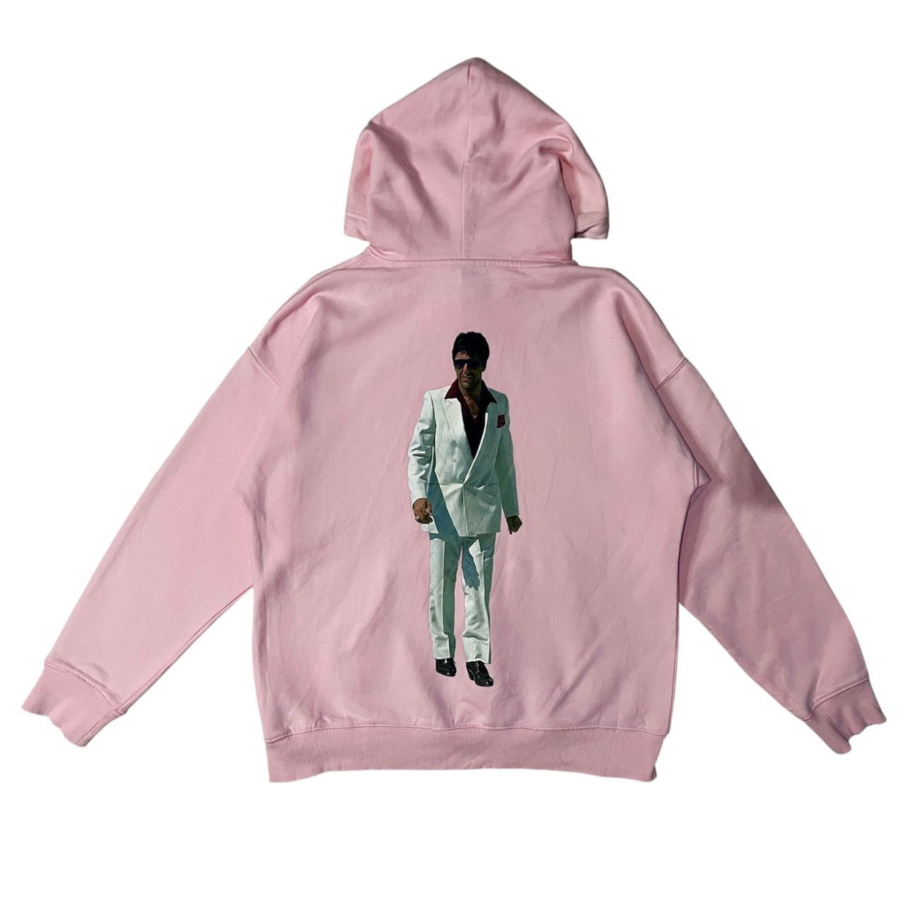 H&M H&M X SCARFACE HOODIE Size US L / EU 52-54 / 3 - 2 Thumbnail