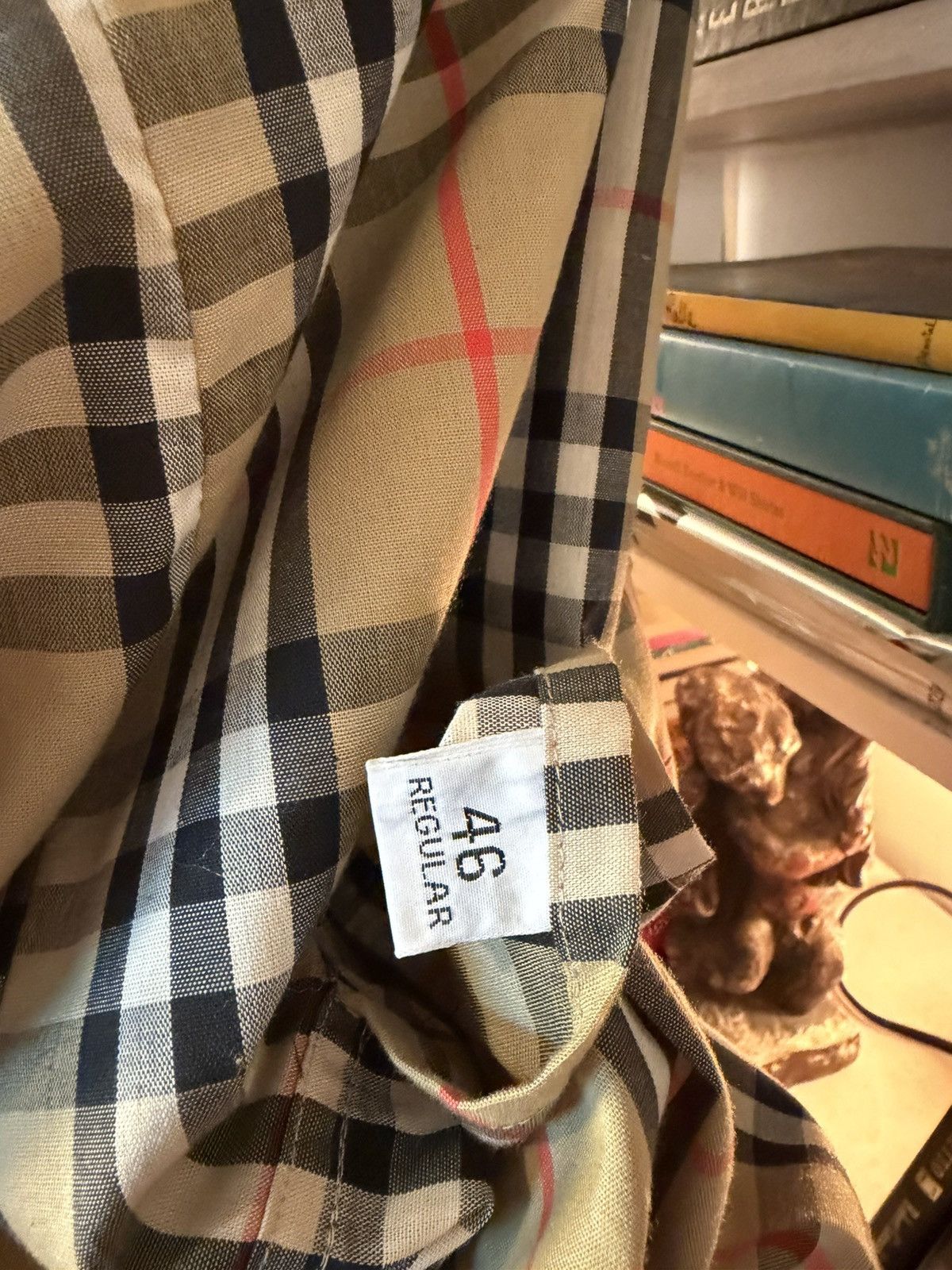 Burberry Burberry Vintage Classic Trench Size US L / EU 52-54 / 3 - 9 Thumbnail