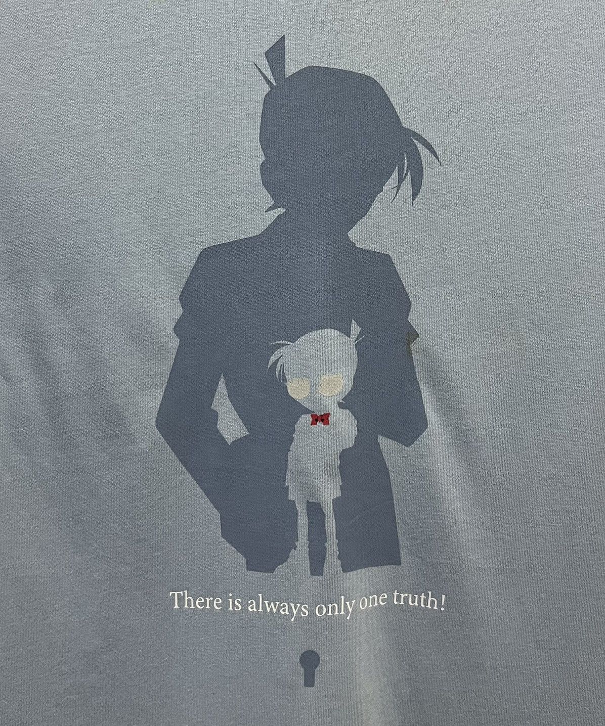 Anime × Uniqlo × Vintage VINTAGE DETECTIVE CONAN SHIRT Size US S / EU 44-46 / 1 - 3 Thumbnail