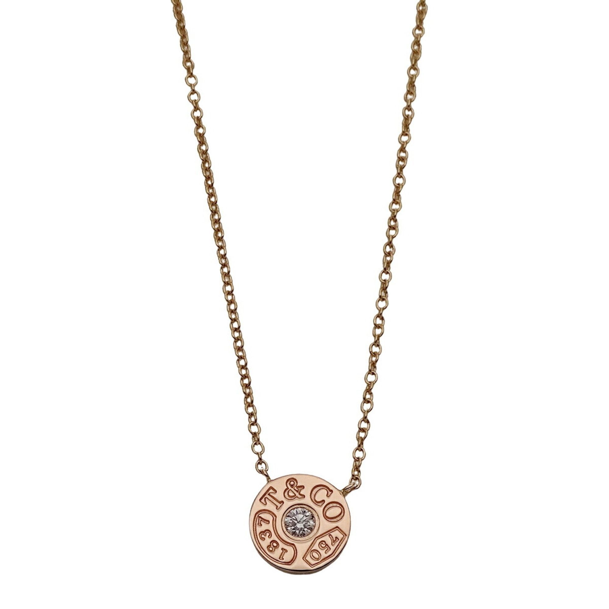Tiffany & Co. Tiffany & Co 1837 necklace Size ONE SIZE - 1 Thumbnail