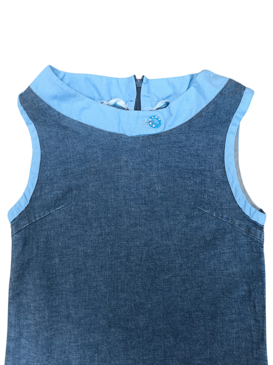 Nepenthes × Vintage Straight Denim Dresses Ultra Fuckn Jeans Nepenthes Size XS / US 0-2 / IT 36-38 - 5 Thumbnail