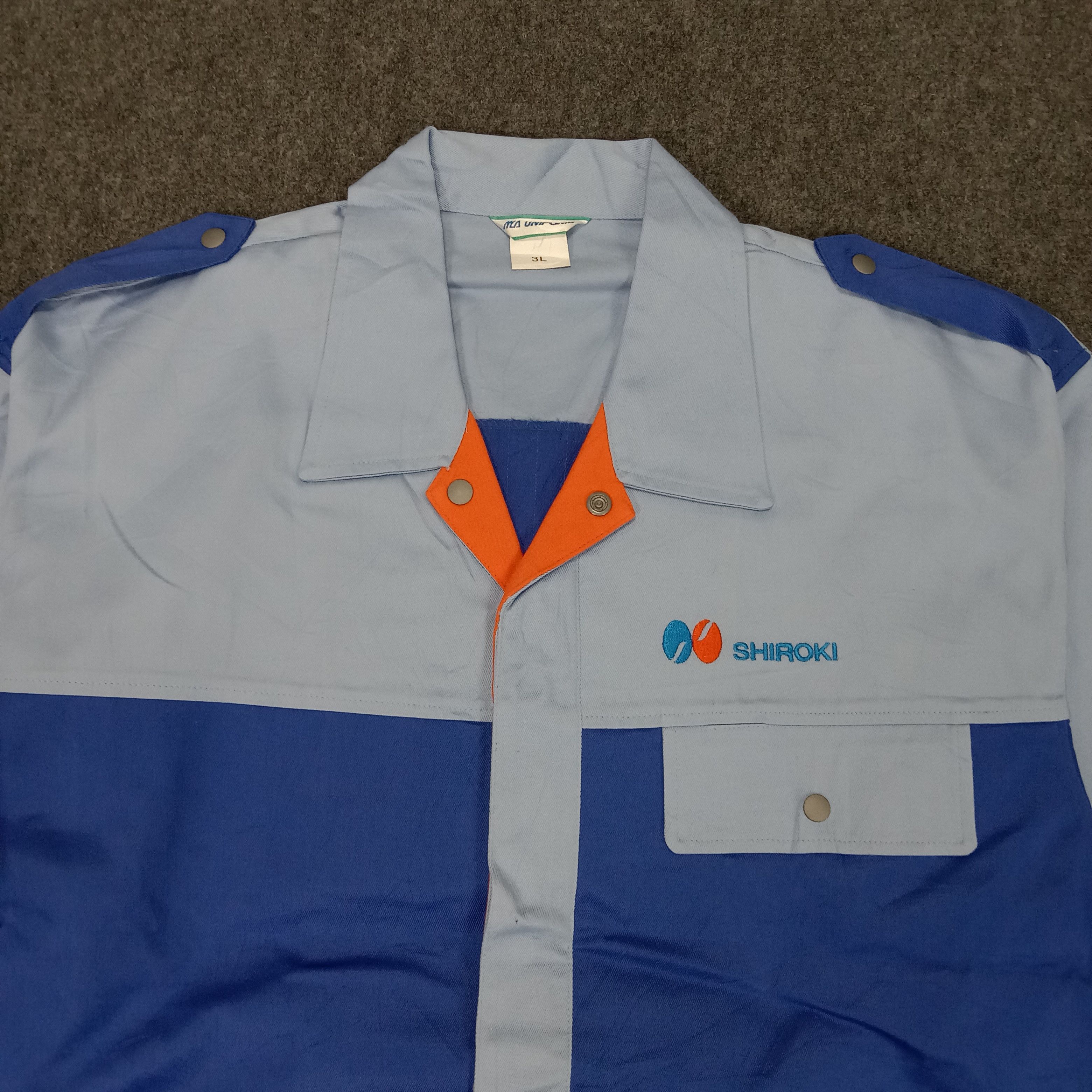 Other NISMO Nissan Japanese Racing Team Custom Jacket Size US L / EU 52-54 / 3 - 4 Thumbnail