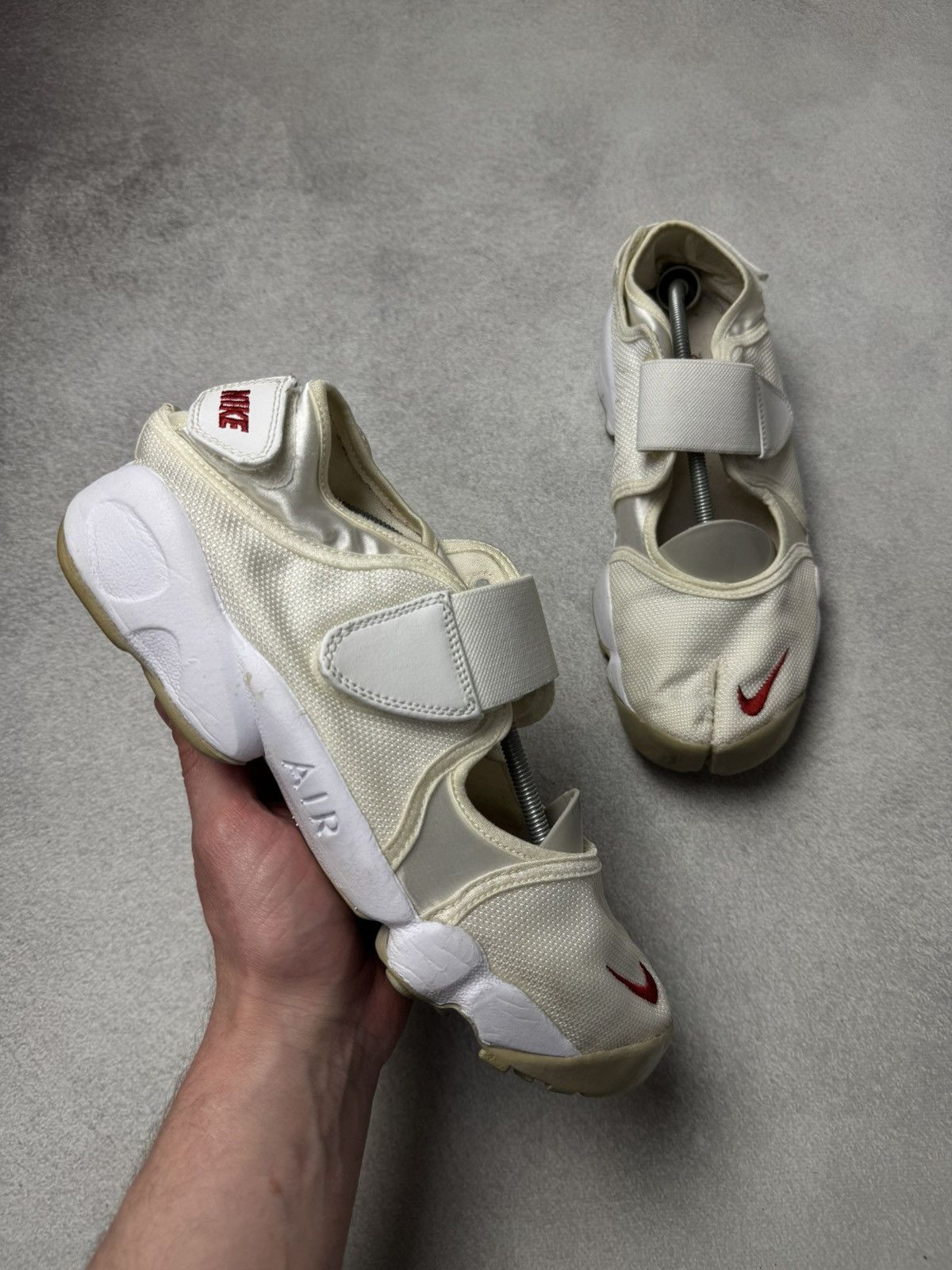 Nike Nike Air Rift vintage Sandals Tabi Shoes mule clogs y2k ACG Size US 10 / EU 43 - 5 Thumbnail