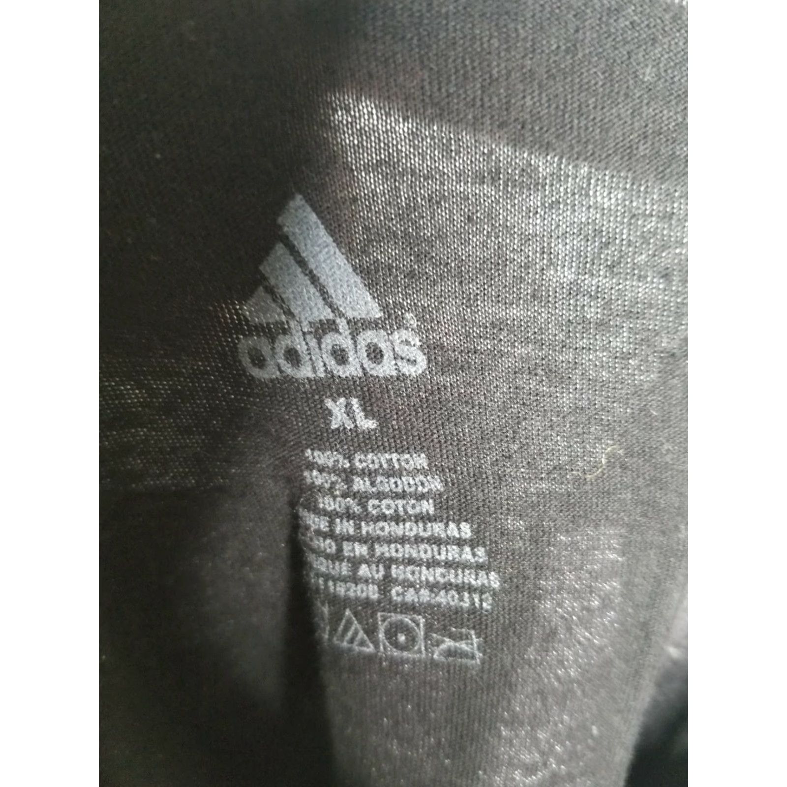 Adidas adidas Womens XL San Antonio Spurs Leonard #2 Double Sided Jersey T-shirt Size XL / US 12-14 / IT 48-50 - 3 Thumbnail