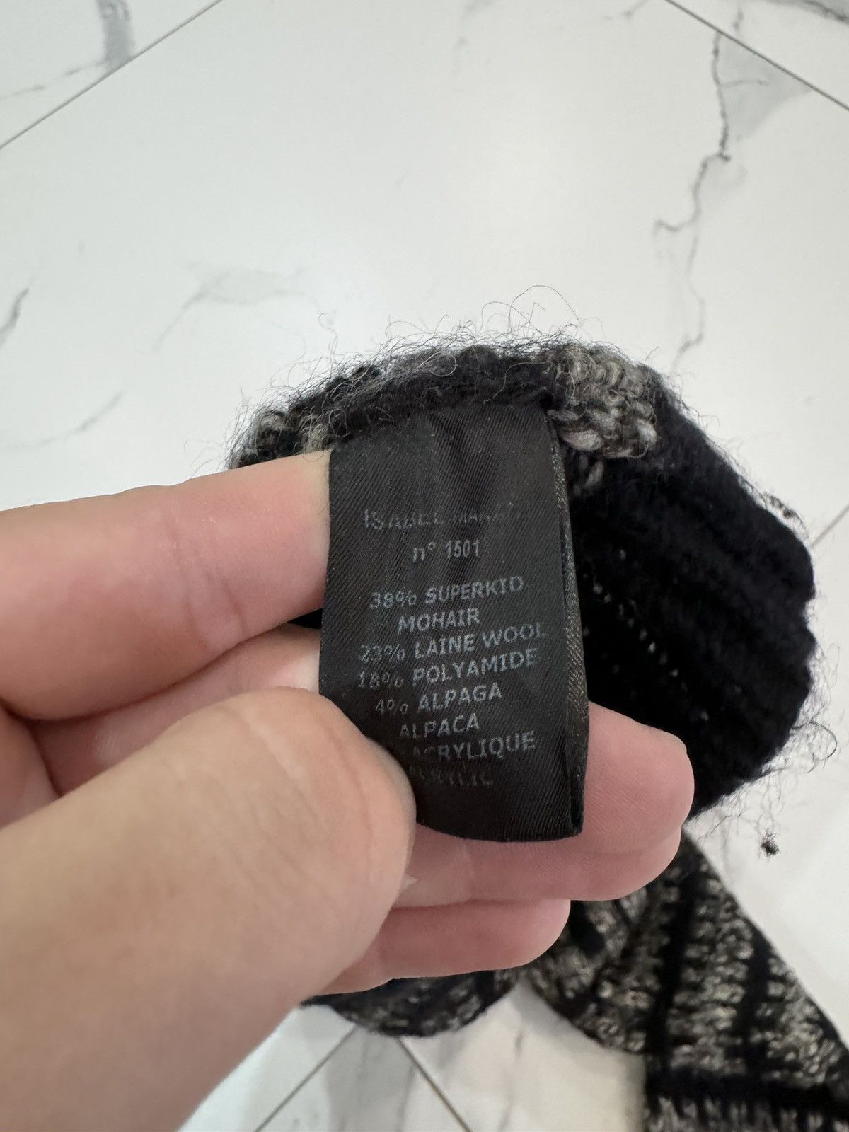 Isabel Marant Isabel Marant Superkid Mohair Sweater Size S / US 4 / IT 40 - 3 Thumbnail