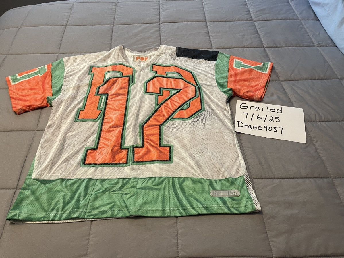 PDF PDF FOOTBALL 17 TEE // JERSEY Size US M / EU 48-50 / 2 - 1 Thumbnail