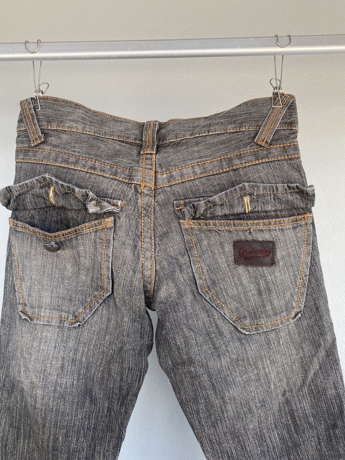 If Six Was Nine × Japanese Brand × Le Grande Bleu (L.G.B.) Junmen pants Size US 32 / EU 48 - 6 Thumbnail