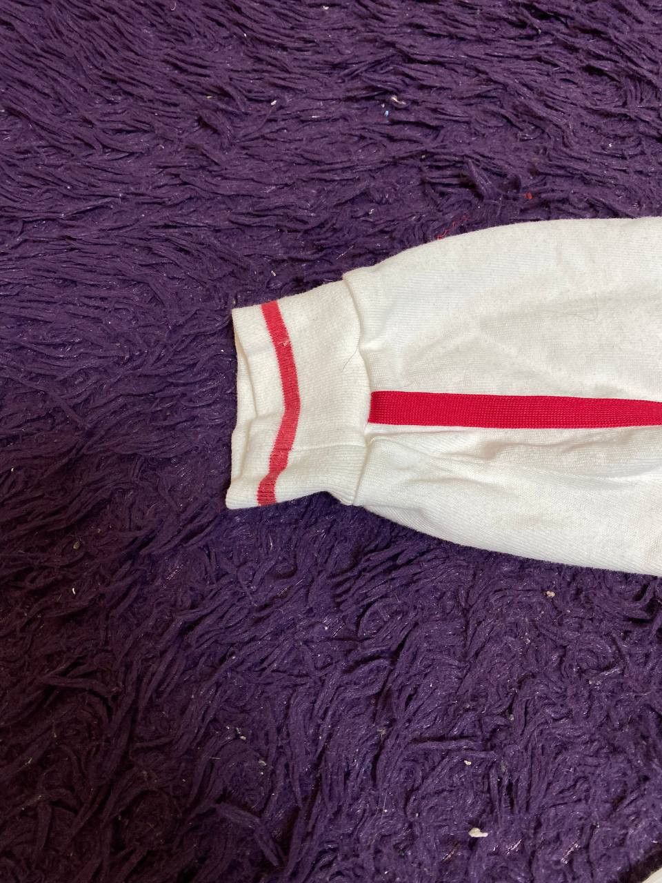 Nike Y2K white Long Sleeve Nike Vintage logo BTCELLNET Size US M / EU 48-50 / 2 - 20 Thumbnail