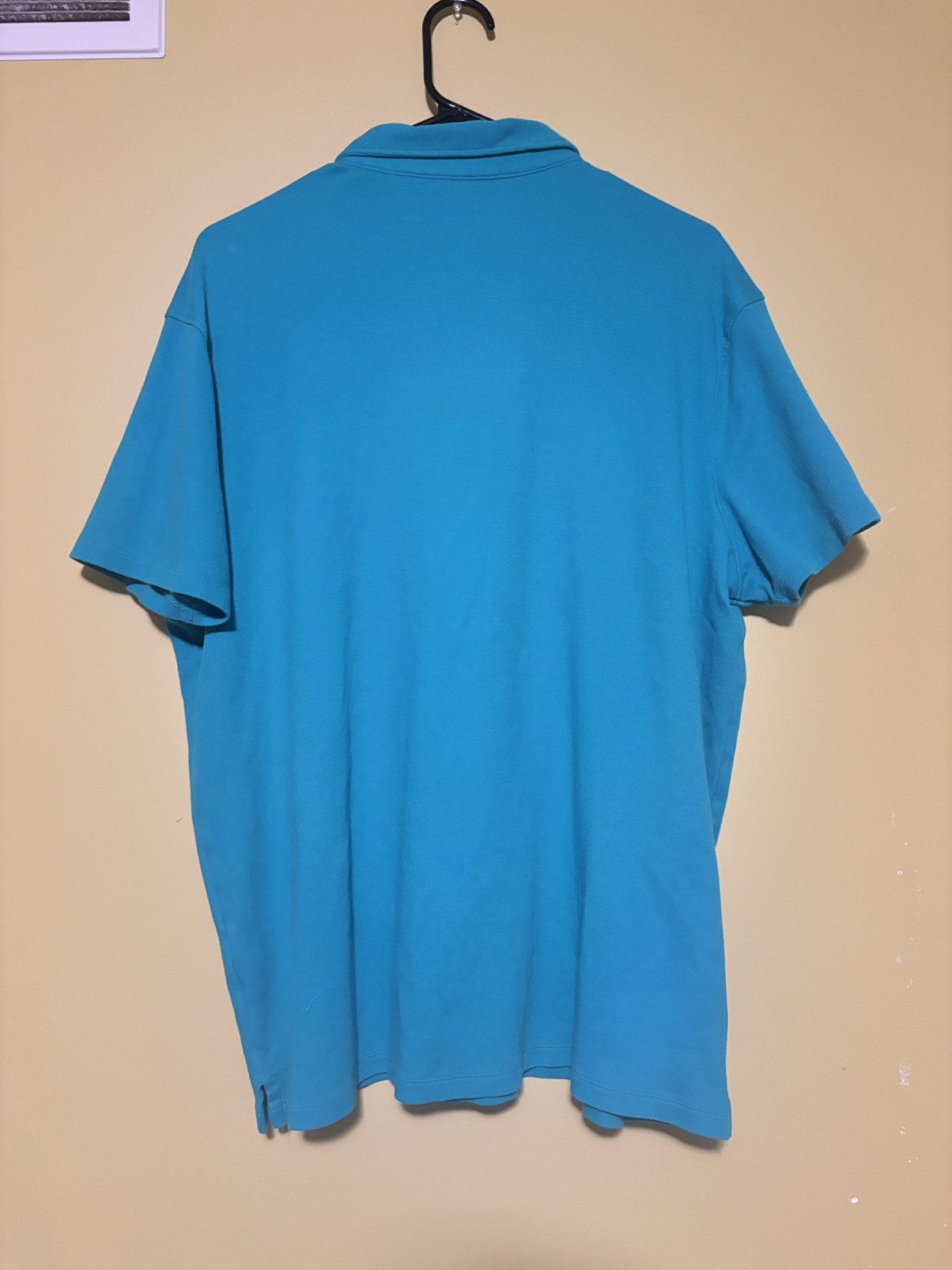 Apt. 9 Apt 9 Polo Shirt Mens Size XL Teal Blue Short Sleeve Golf Size US XL / EU 56 / 4 - 2 Thumbnail