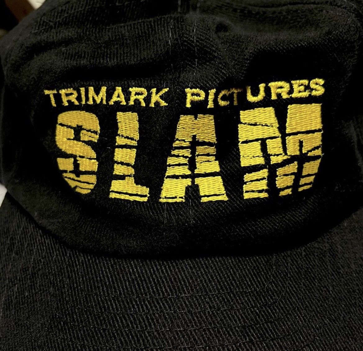 Slam Jam Vintage Tristar production SLAM Movie Promo Snapback Size ONE SIZE - 6 Thumbnail