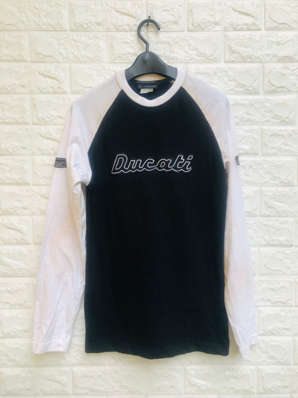 Ducati × Japanese Brand Vintage Ducati Motorsport Designer Fashion Style Size US S / EU 44-46 / 1 - 1 Thumbnail