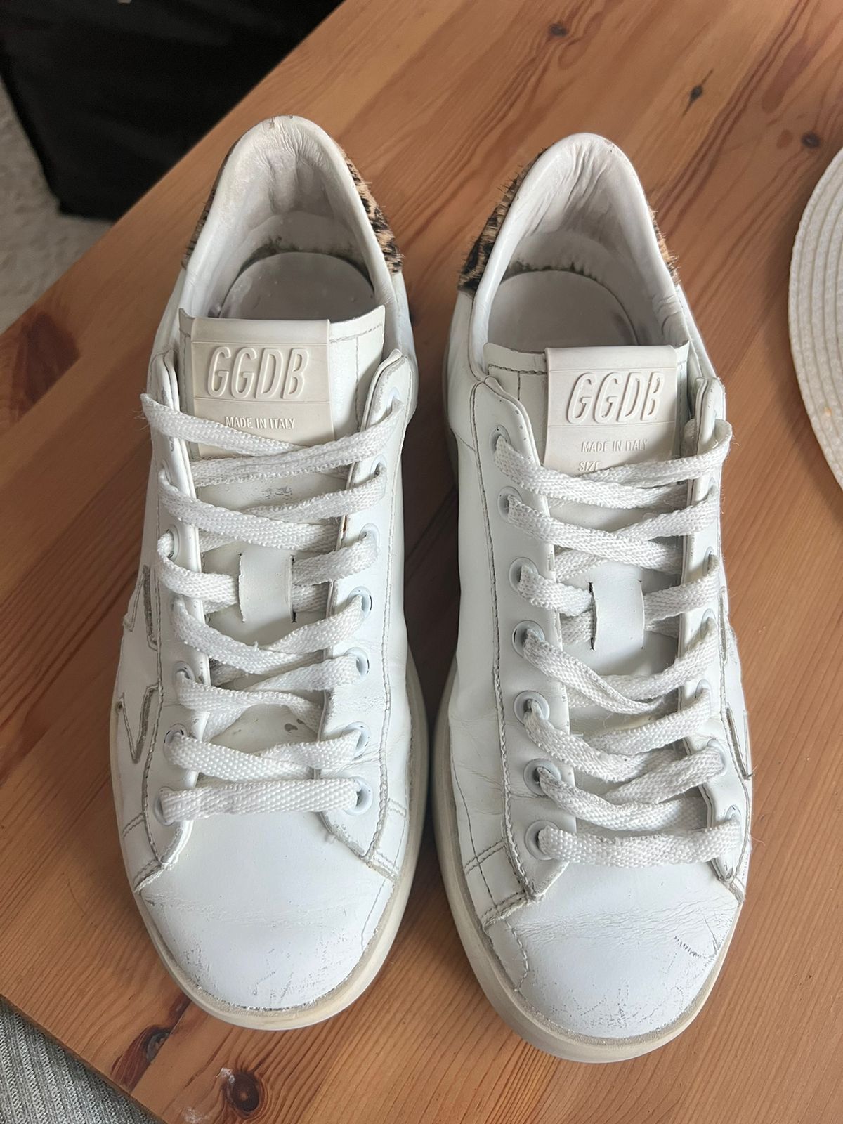 Golden Goose Golden goose Size US 6 / IT 36 - 4 Thumbnail