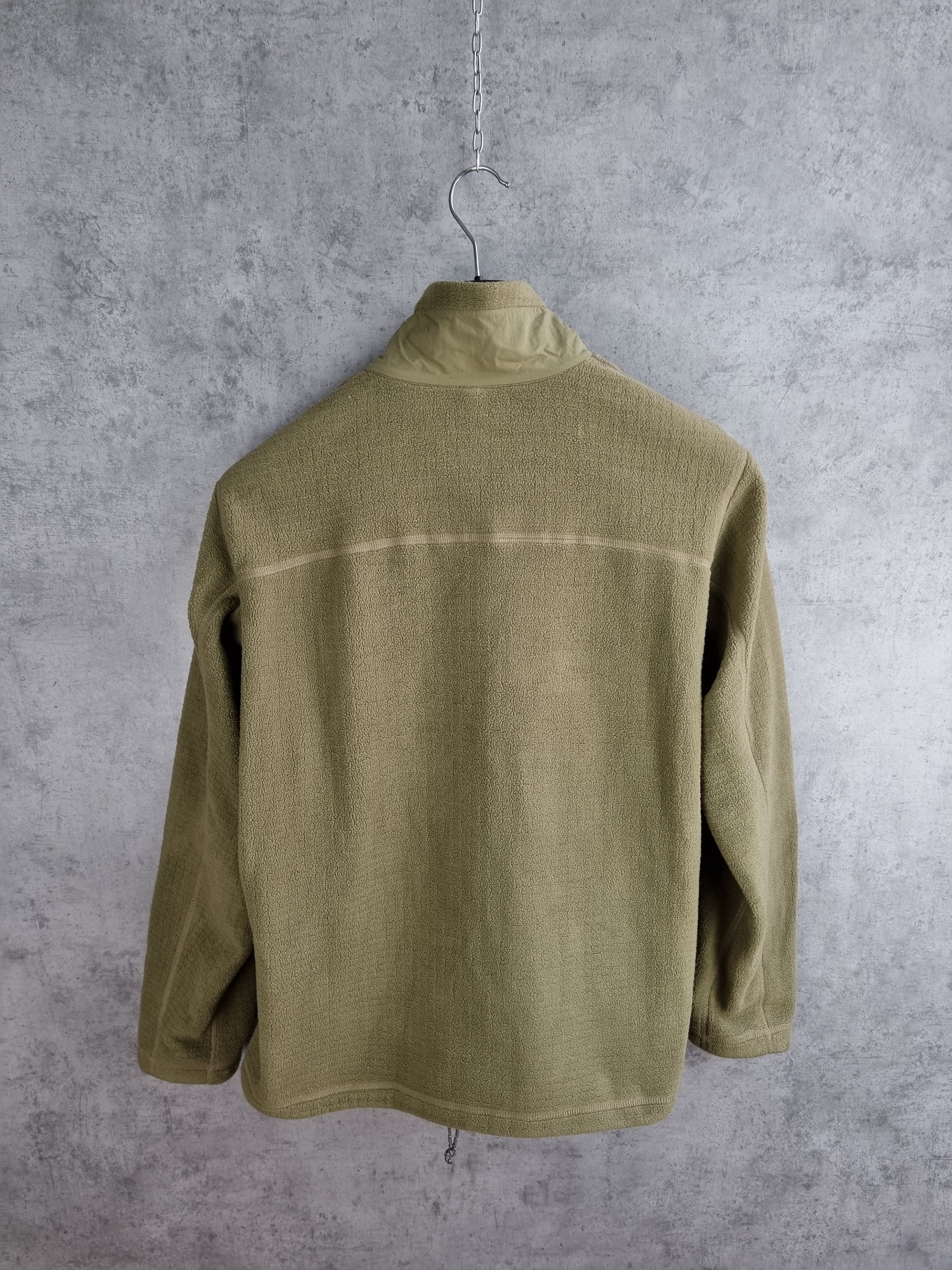 Patagonia Rare Patagonia Military Fleece Light Jacket Size US M / EU 48-50 / 2 - 14 Thumbnail