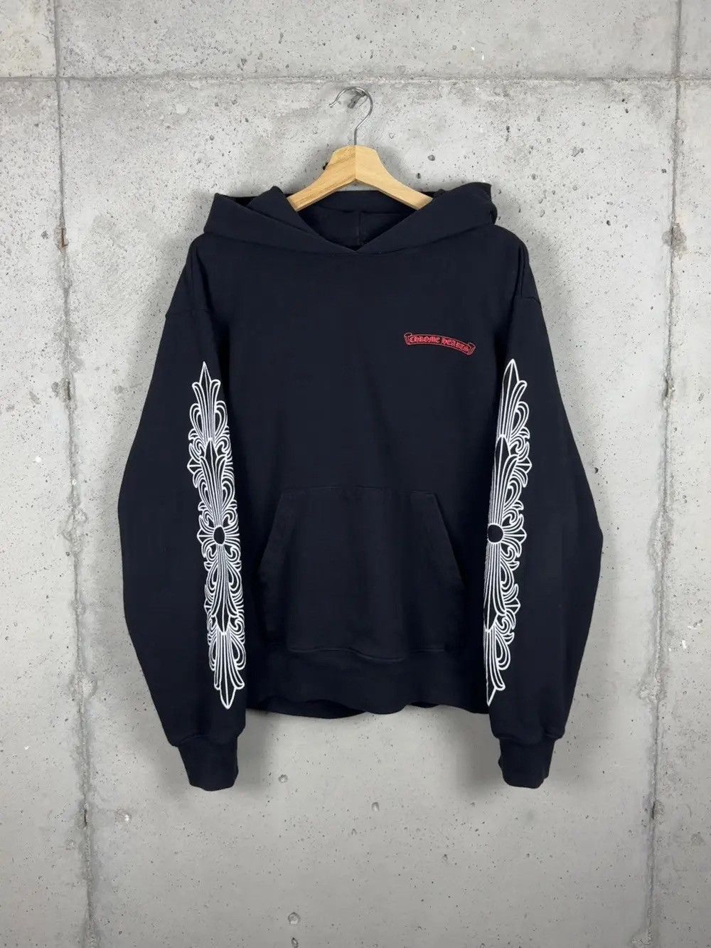 Chrome Hearts Chrome Hearts Hoodie Matty Boy Size US M / EU 48-50 / 2 - 14 Thumbnail