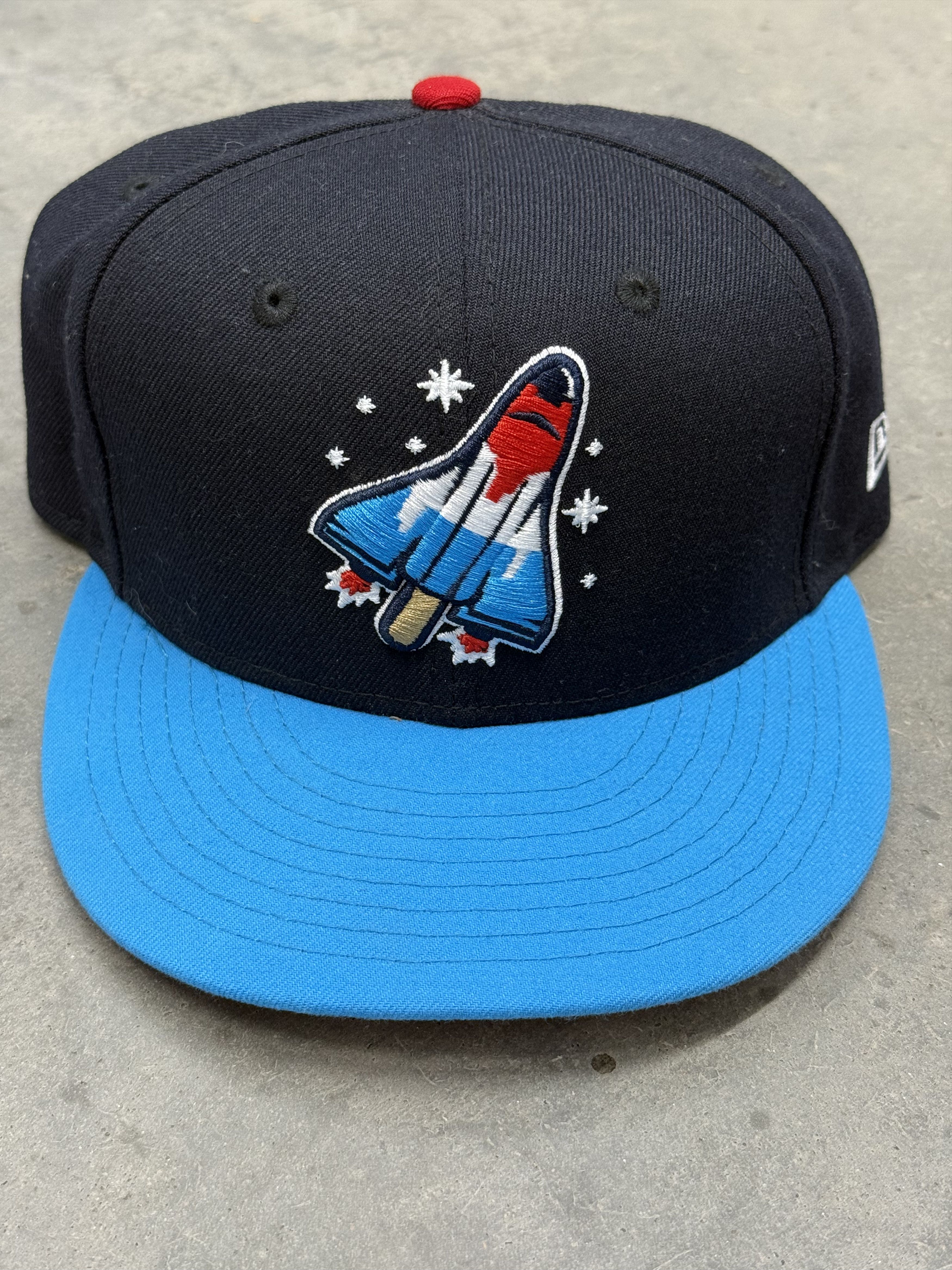 New Era Rocket Pops 7 3/8 by Clinker Full Count Studios - Bomb Pops Size ONE SIZE - 1 Thumbnail