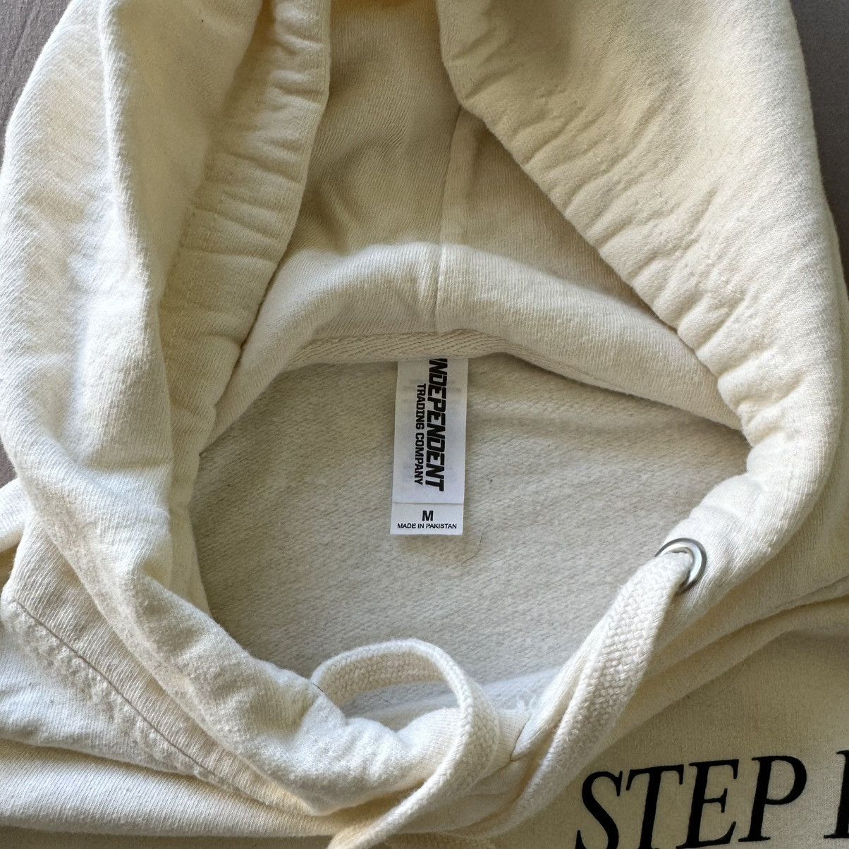 Independent Trading Co. “Step It Up” Streetwear Basketball Hoodie Size US M / EU 48-50 / 2 - 5 Thumbnail