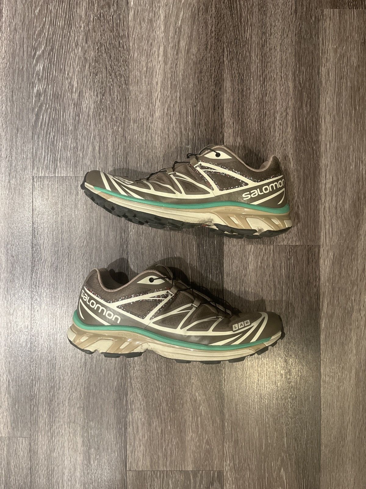 Salomon Salomon Lab XT-6 Size US 11 / EU 44 - 2 Thumbnail