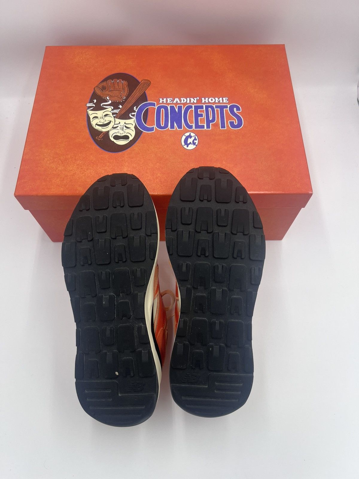 CNCPTS × New Balance 57/40 Concepts Headin Home (Special Box) Size US 10 / EU 43 - 5 Thumbnail