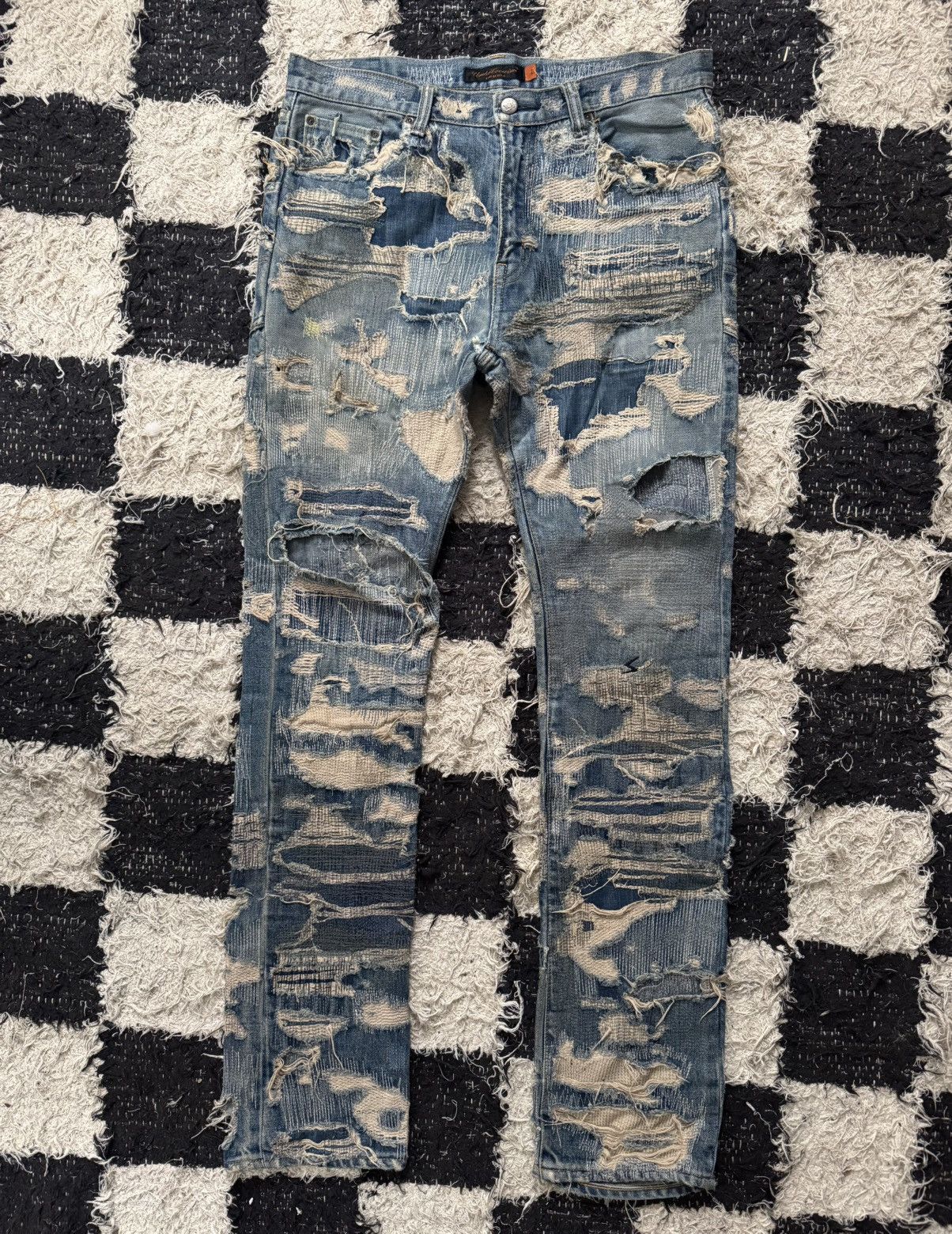 Jun Takahashi × Undercover ARCHIVE UNDERCOVER AW05 ARTS AND