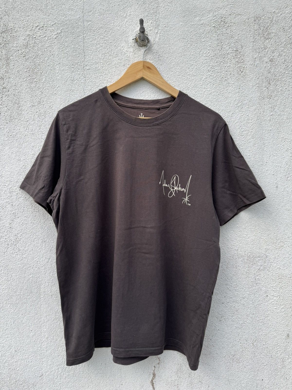 Michael Jackson Michael Jackson Memorial Band Tees Size US L / EU 52-54 / 3 - 3 Thumbnail
