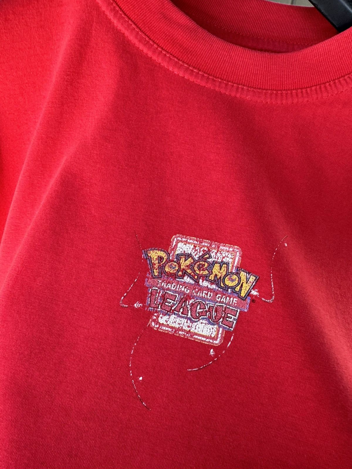 Japanese Brand × Pokemon × Vintage Pokemon 90s Gym Leader Vintage T Shirt Size US L / EU 52-54 / 3 - 11 Thumbnail