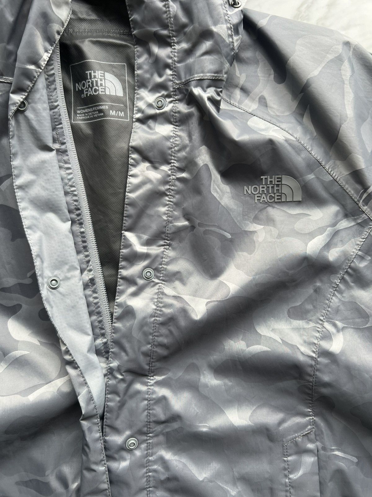 The North Face The North Face Arctic Windbreaker Size M / US 6-8 / IT 42-44 - 2 Thumbnail