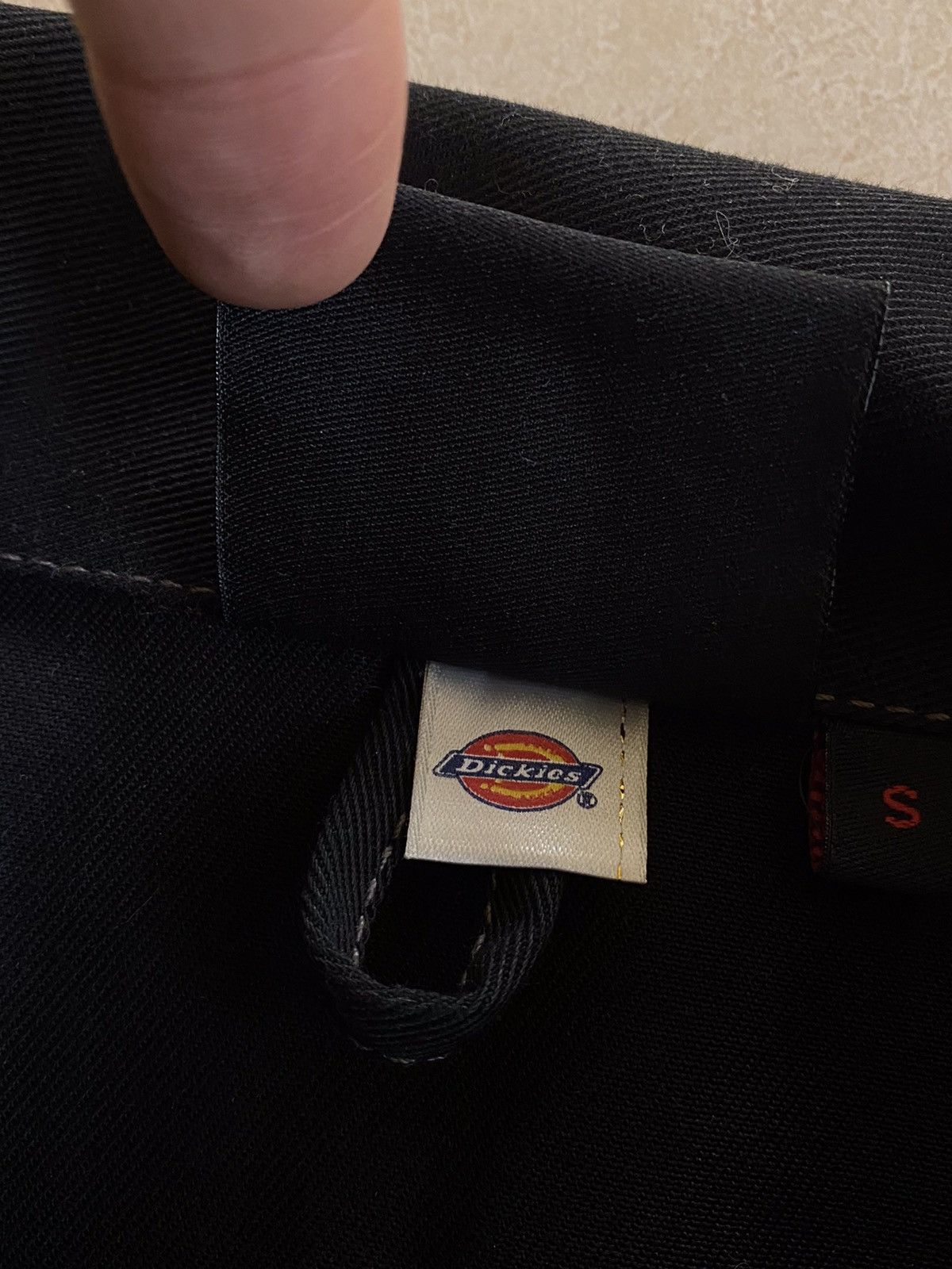 Dickies Vintage Dickies multi pocket y2k streetwear work jacket Size US S / EU 44-46 / 1 - 14 Thumbnail