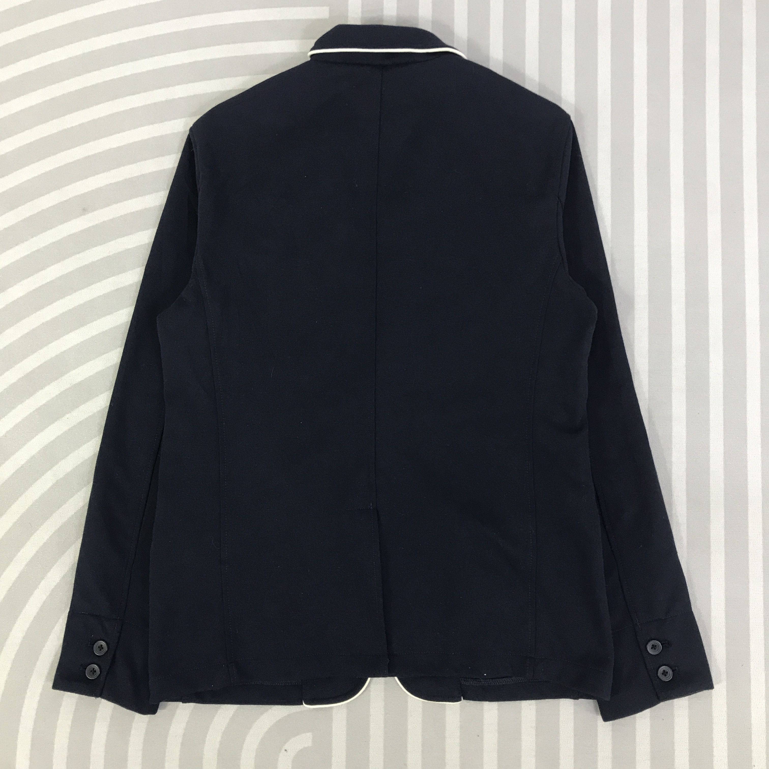 semanticdesign Vintage Semantic Design cotton Blazers K121B17 Size US M / EU 48-50 / 2 - 3 Thumbnail