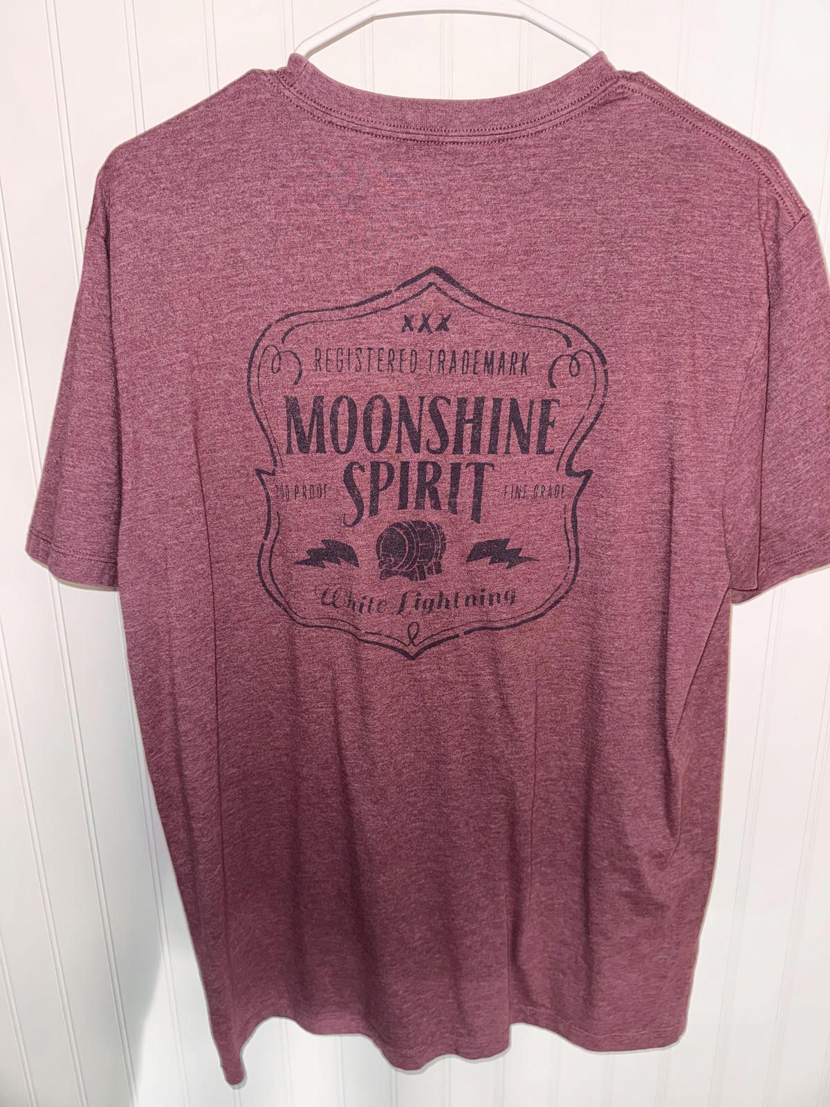 Other Moonshine Spirit Graphic T-Shirt Size L Size US L / EU 52-54 / 3 - 1 Thumbnail